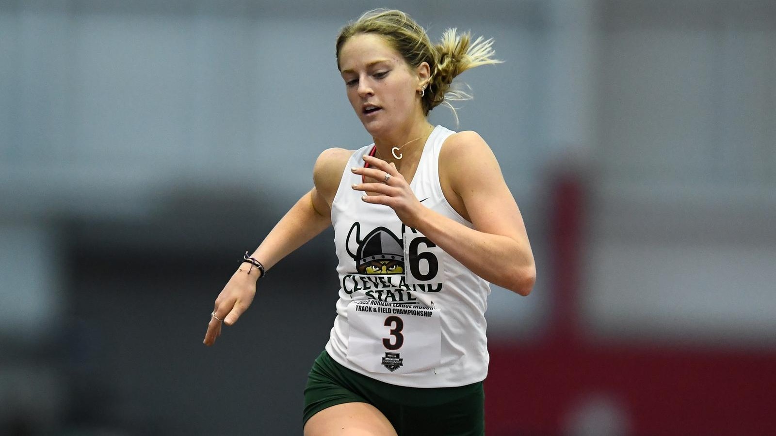 Cleveland State Track & Field Opens Action At Jesse Owens Invite