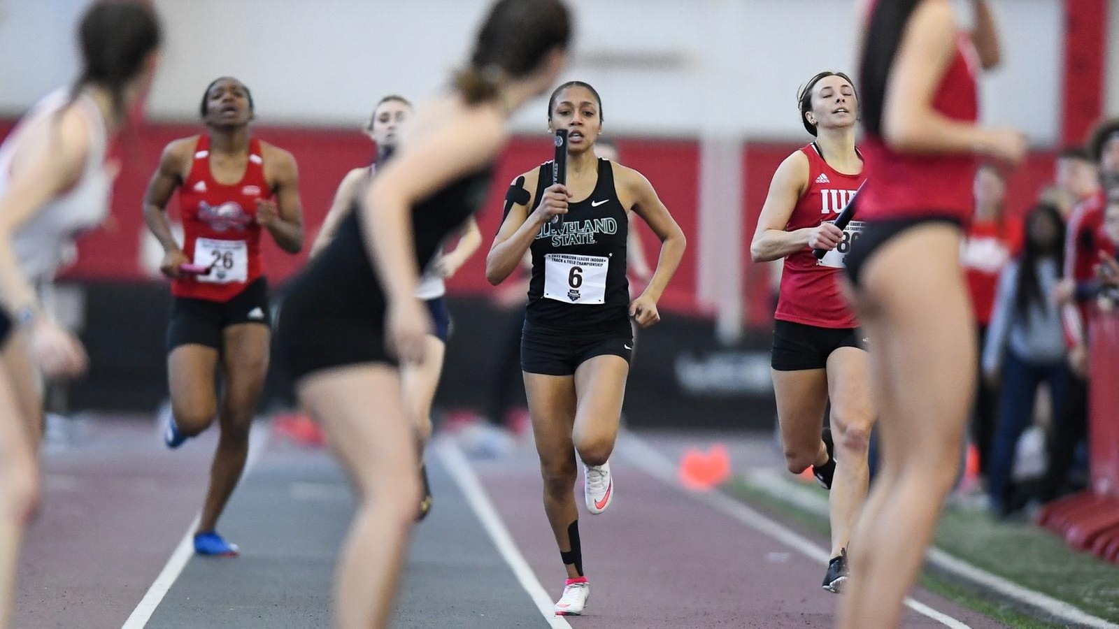 Cleveland State Track & Field Returns To Action At Spire Collegiate Indoor Games