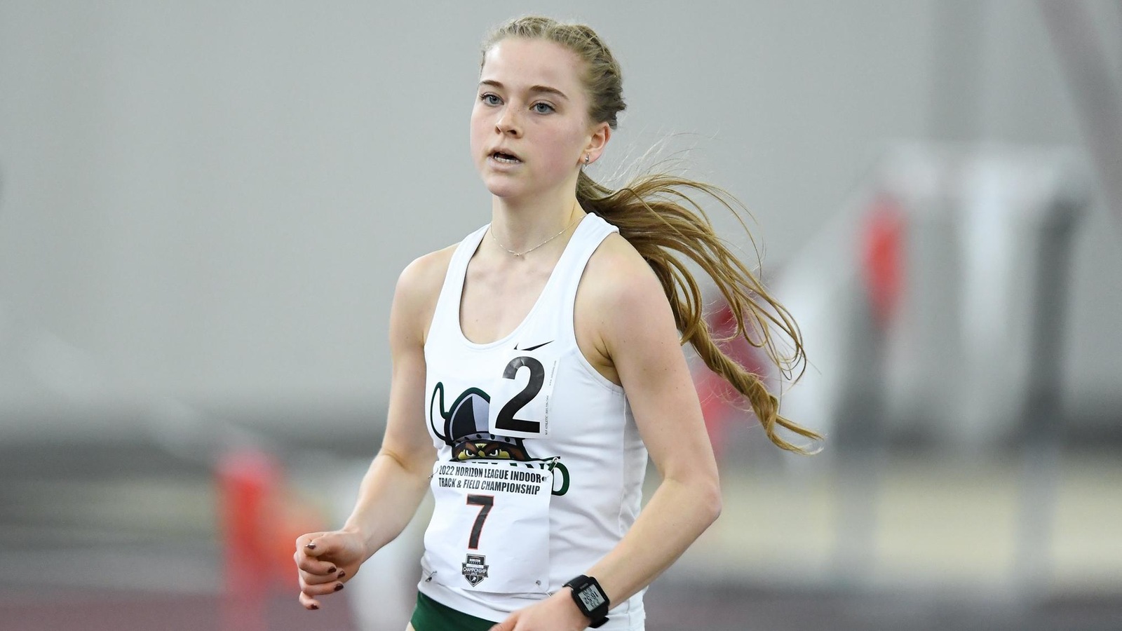 Cleveland State Track & Field Competes At Cedarville Invitational