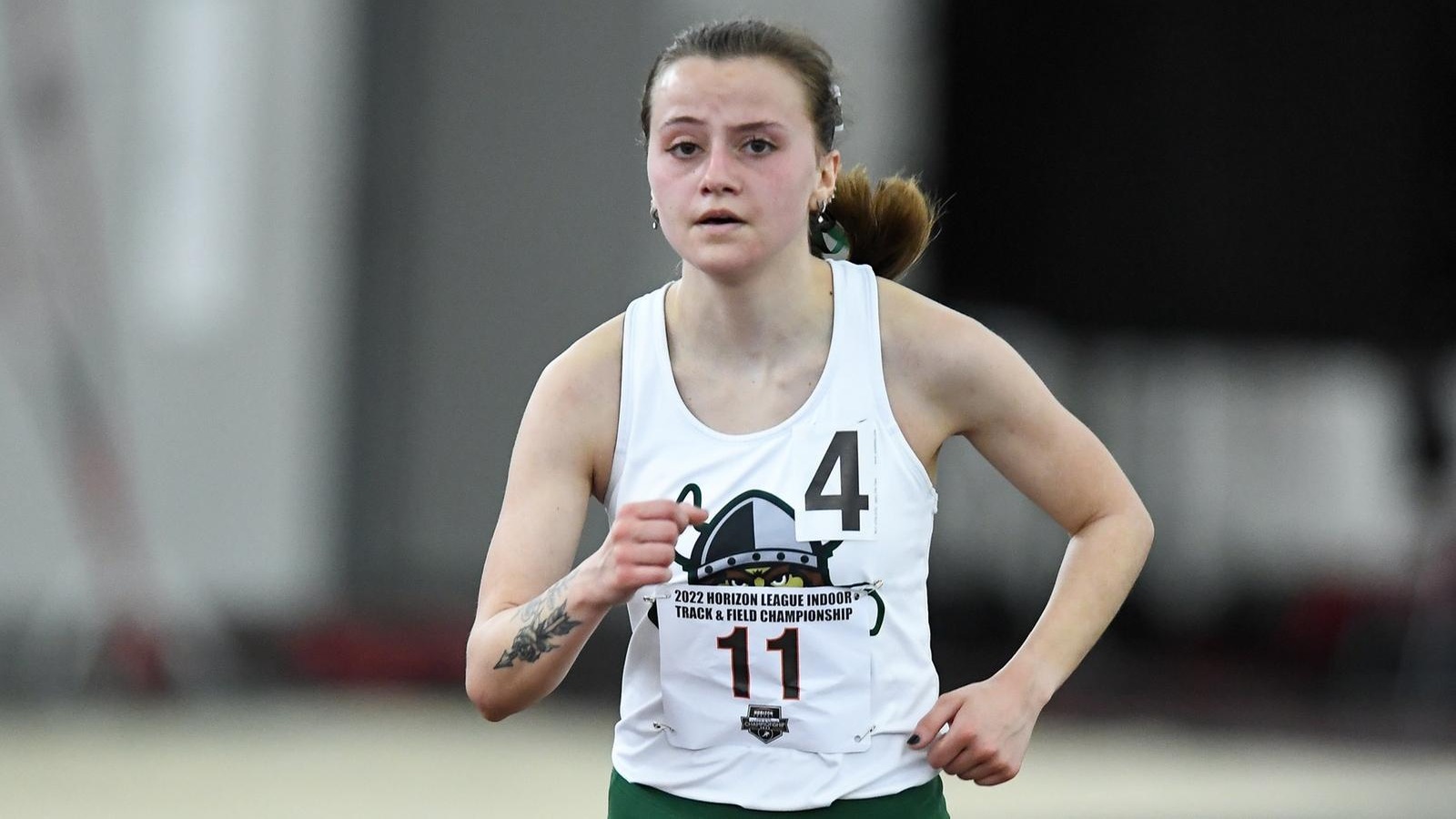 Cleveland State Track & Field Set For Hillsdale Wide Track Invite