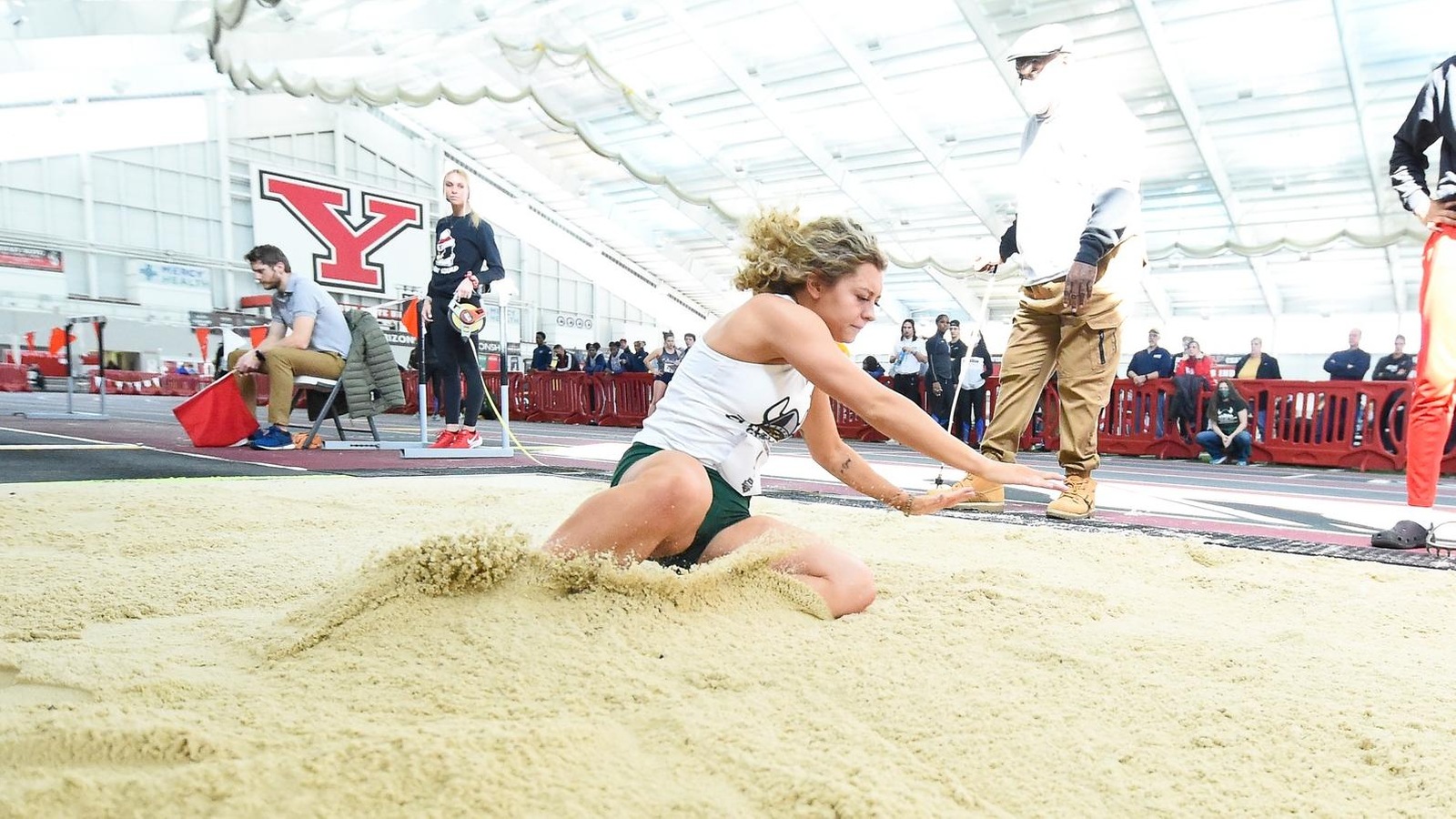 Cleveland State Track & Field Set For Cedarville Invitational