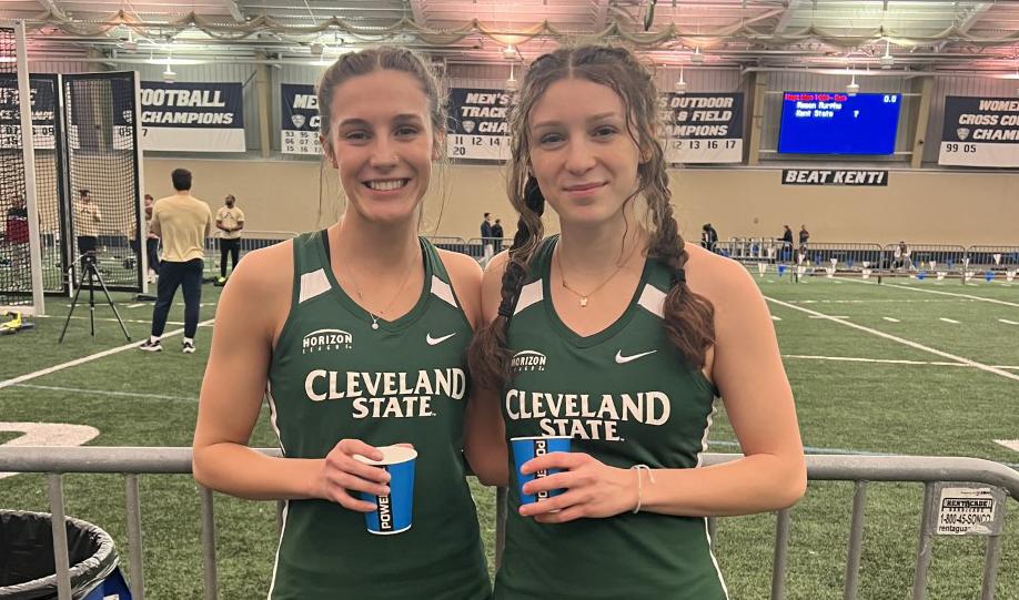 Cleveland State Track & Field Has Strong Final Day At Akron Invite