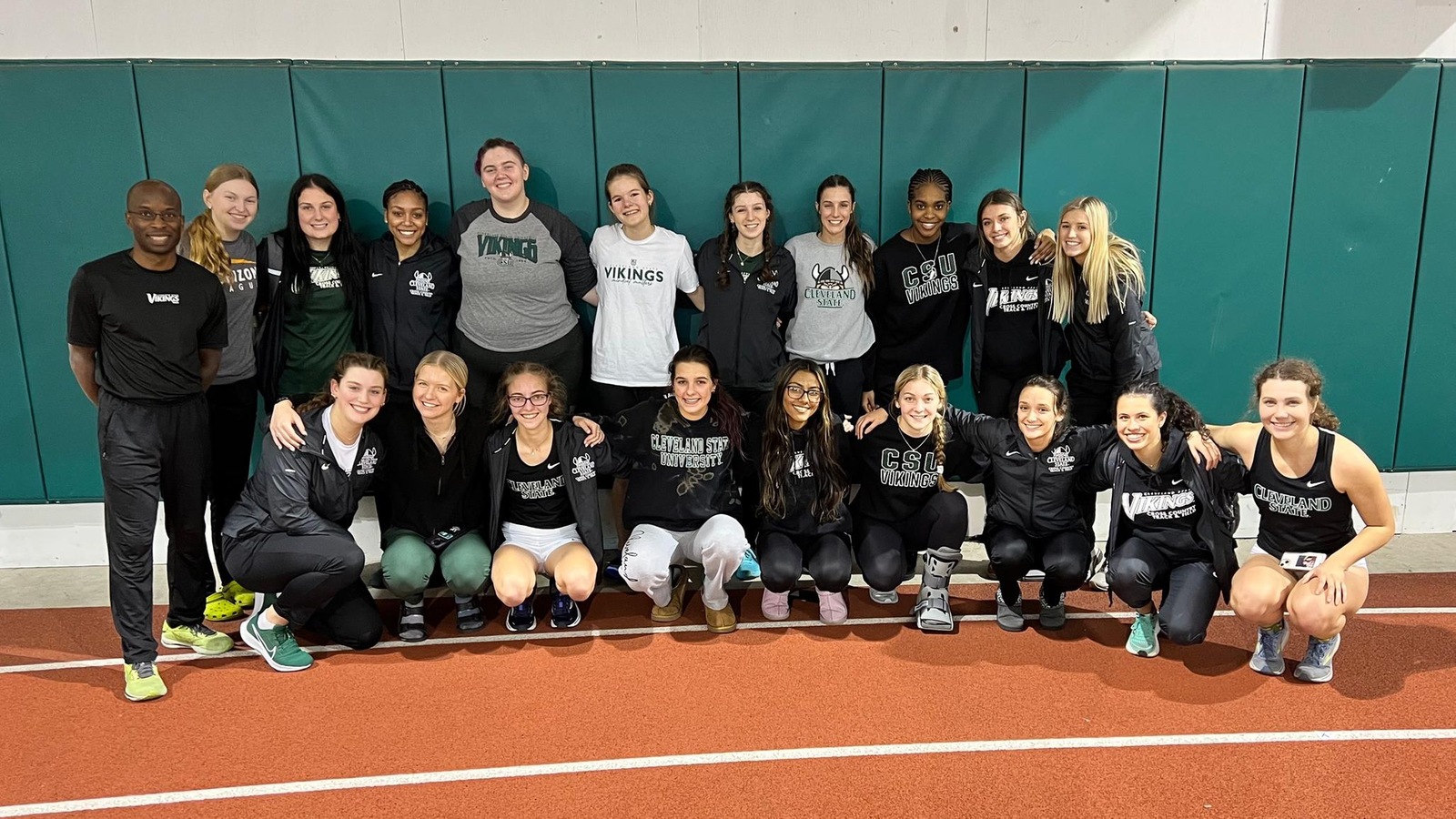 Cleveland State Track & Field Returns To Action At Marshall Classic