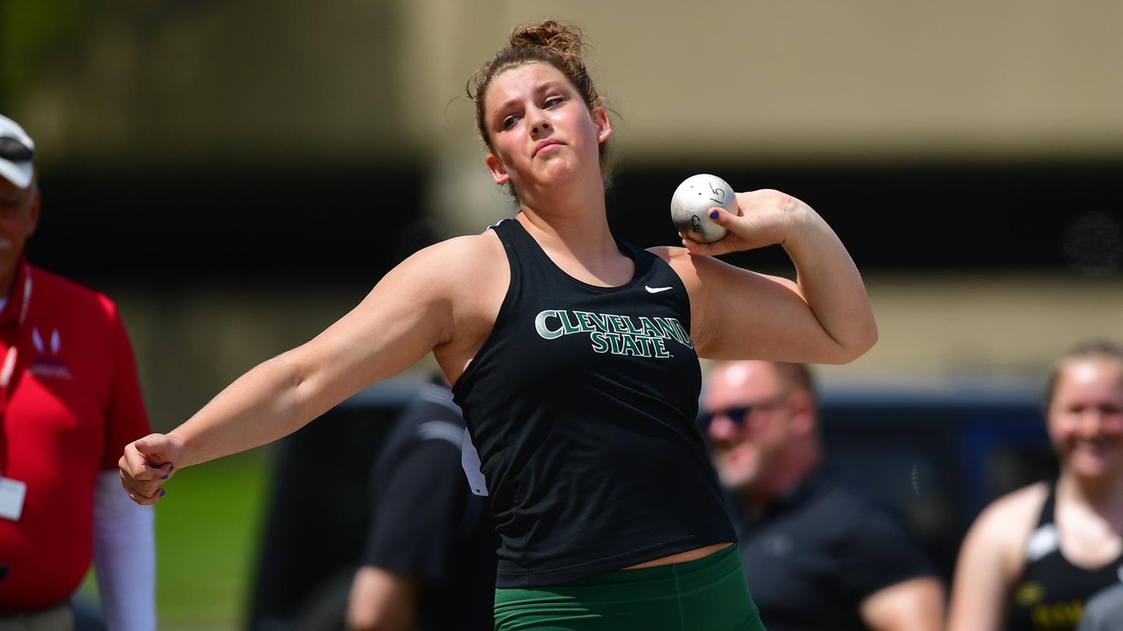 Cleveland State Track & Field Has Strong Second Day At #HLTF Outdoor Championships