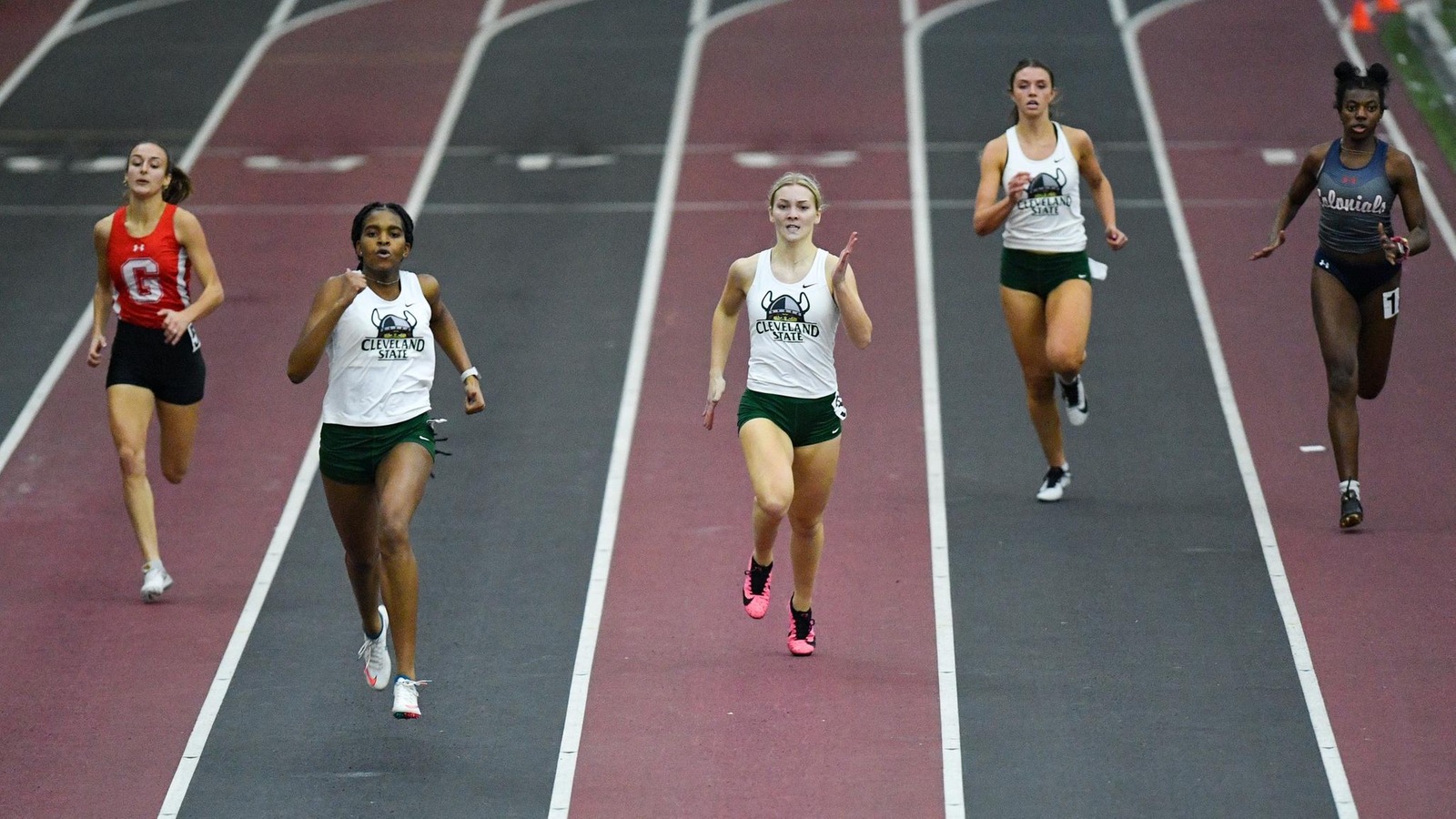 Cleveland State Track & Field Has Strong Showing At YSU Icebreaker