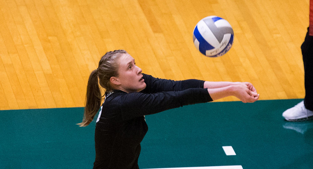 Top-Seeded Vikings Advance To #HLVB Championship Match With 3-2 Semifinal Victory