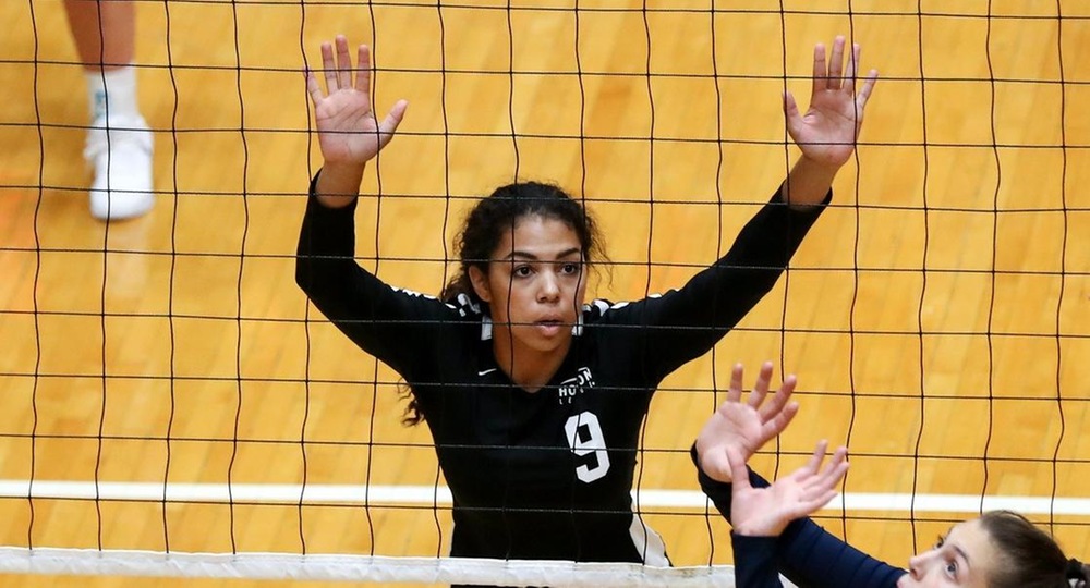 Volleyball Drops Heartbreaking Five-Set Match Against Oakland