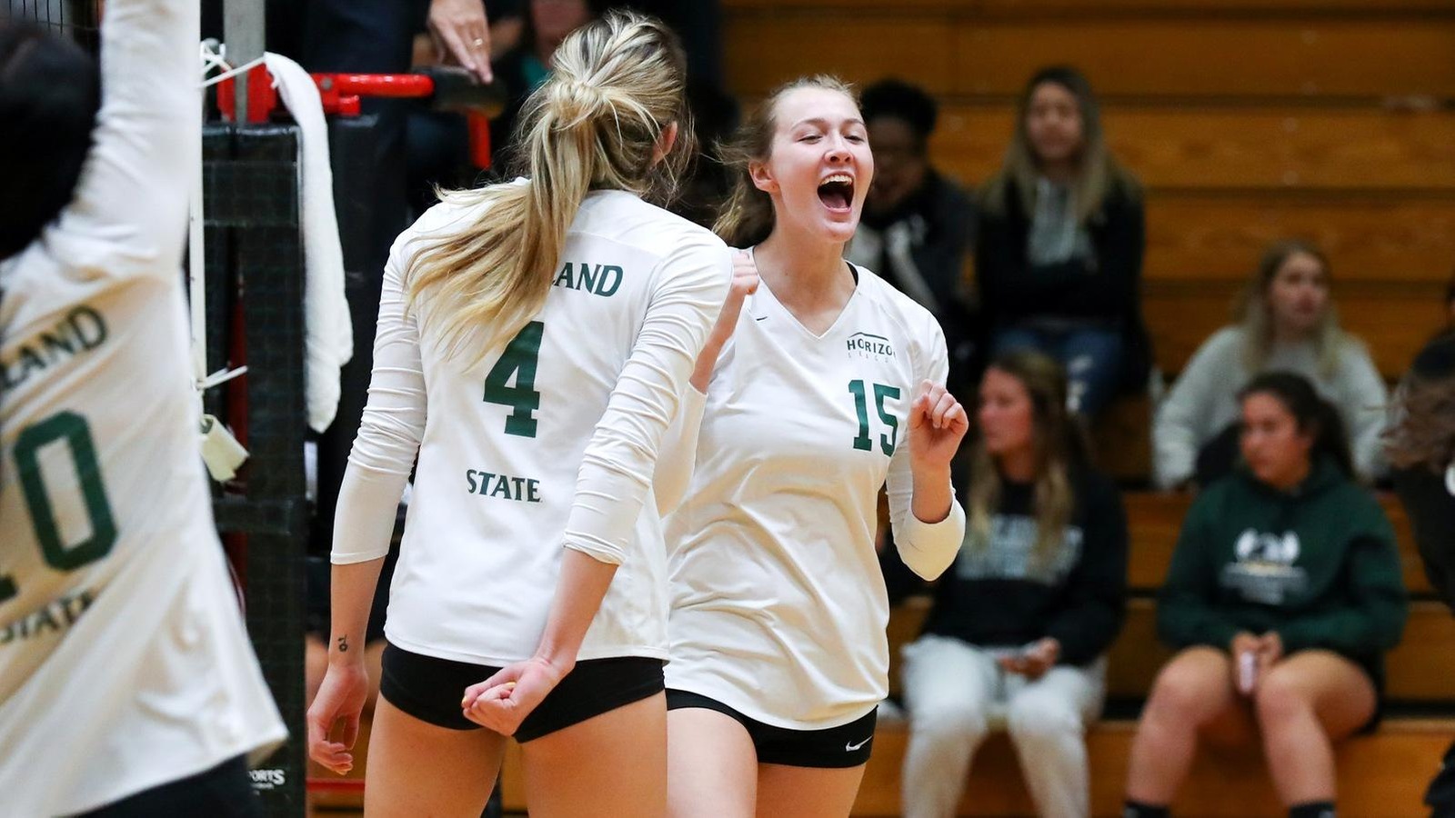 Volleyball Announces 2021 #HLVB Schedule