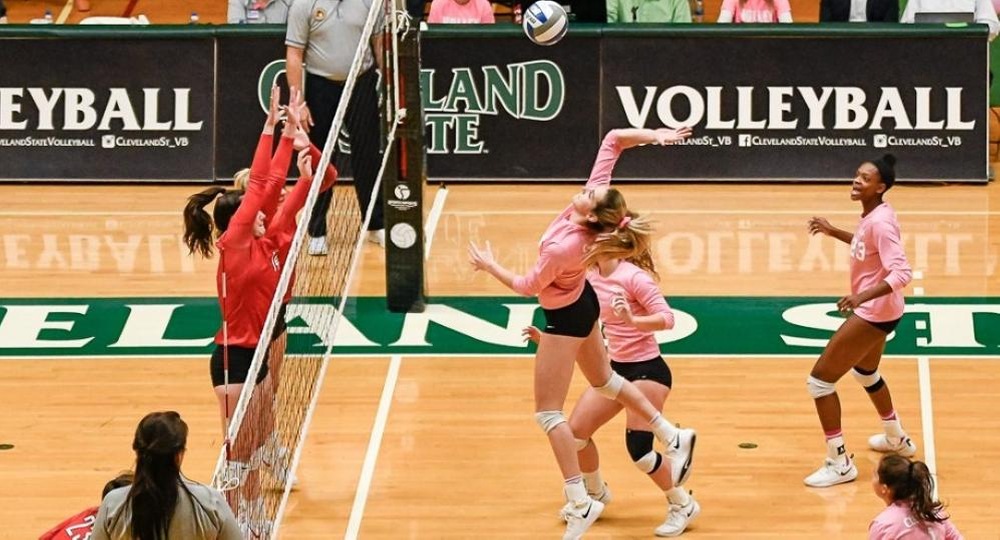 Volleyball Travels To Green Bay & Milwaukee To Start Second Half Of #HLVB Slate
