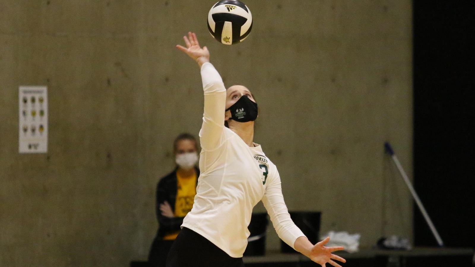 Volleyball Drops Five-Set Decision At Northern Kentucky