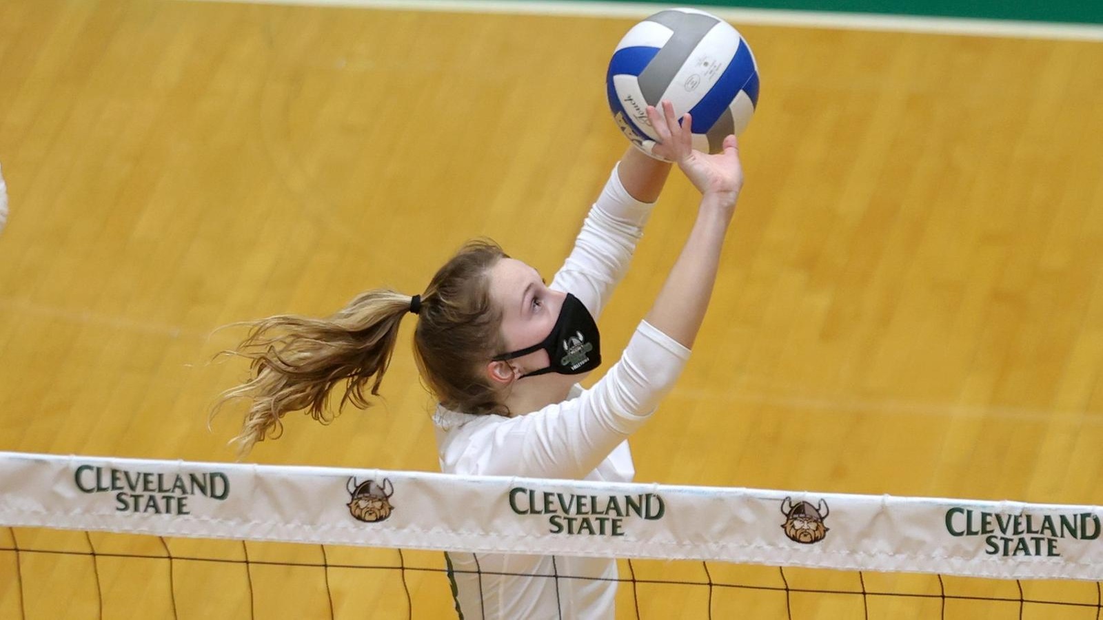 Volleyball Set To Host Oakland On Monday & Tuesday