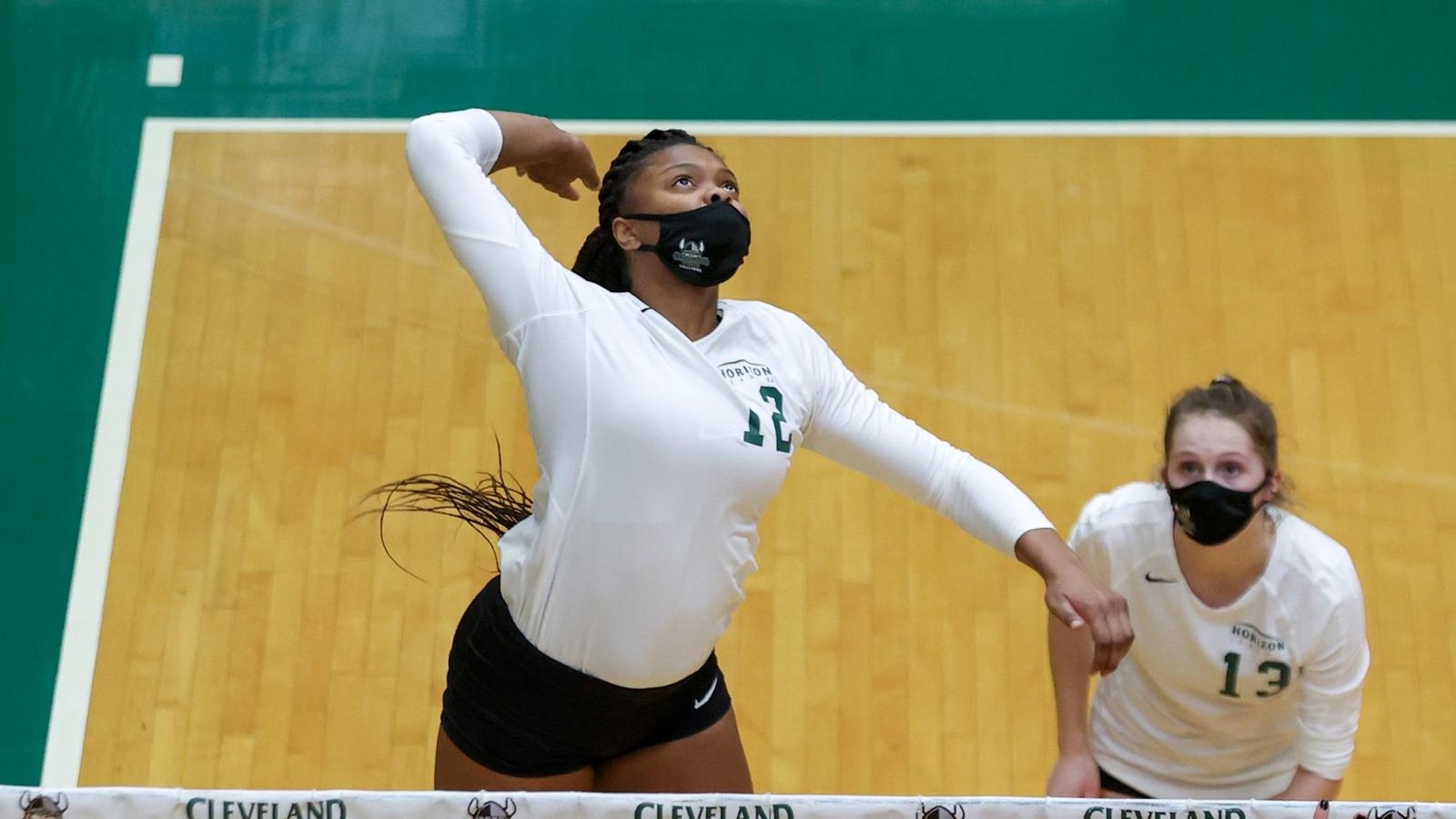 Cleveland State Volleyball Wraps Up Non-League Play With Two Matches At Evansville Invite