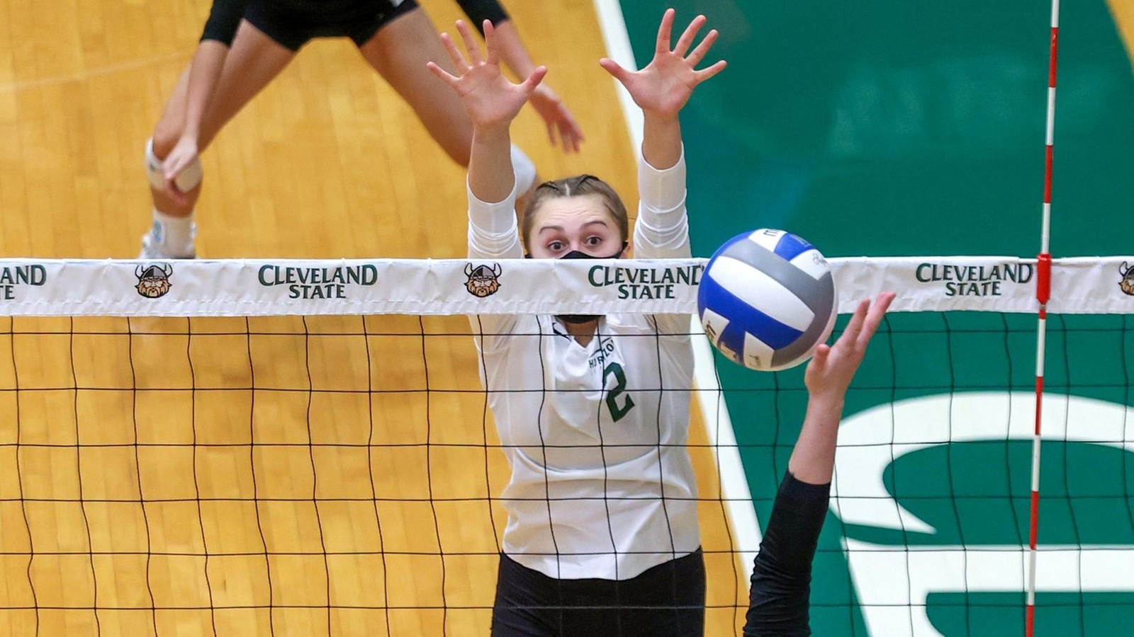 Cleveland State Volleyball Set To Close Out Non-League Play At Evansville Invite