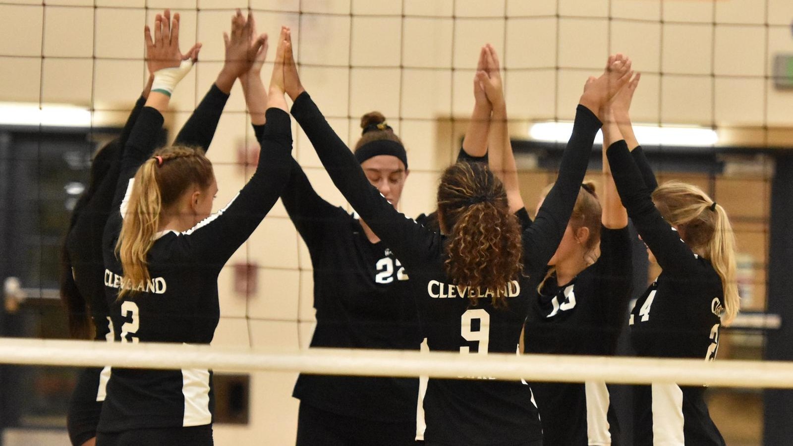 Cleveland State Volleyball Concludes Play At Baltimore Invitational