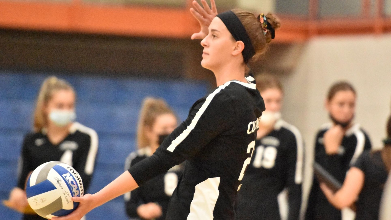 Cleveland State Volleyball Continues Non-League Slate At Eagle Challenge