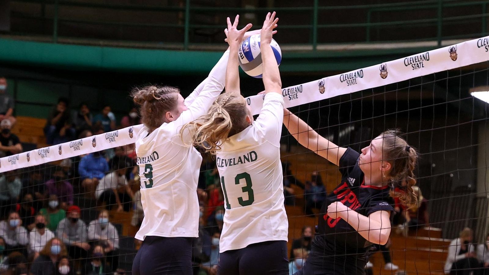 Cleveland State Volleyball Travels To Oakland For Friday Night Matchup