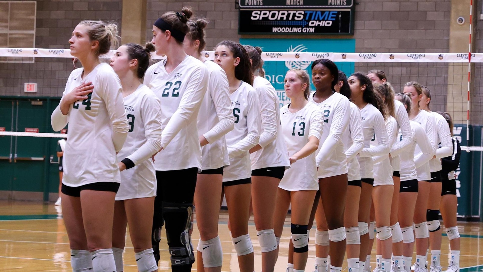 Cleveland State Volleyball Continues Homestand With Trio Of #HLVB Matches