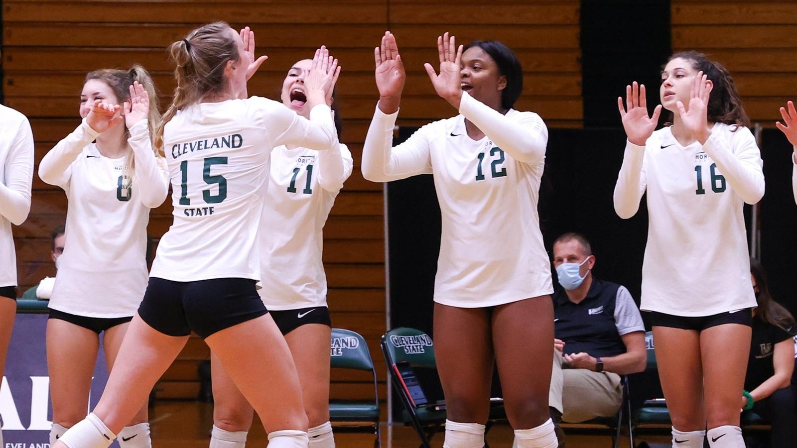 Cleveland State Volleyball Falls To League-Leading Milwaukee
