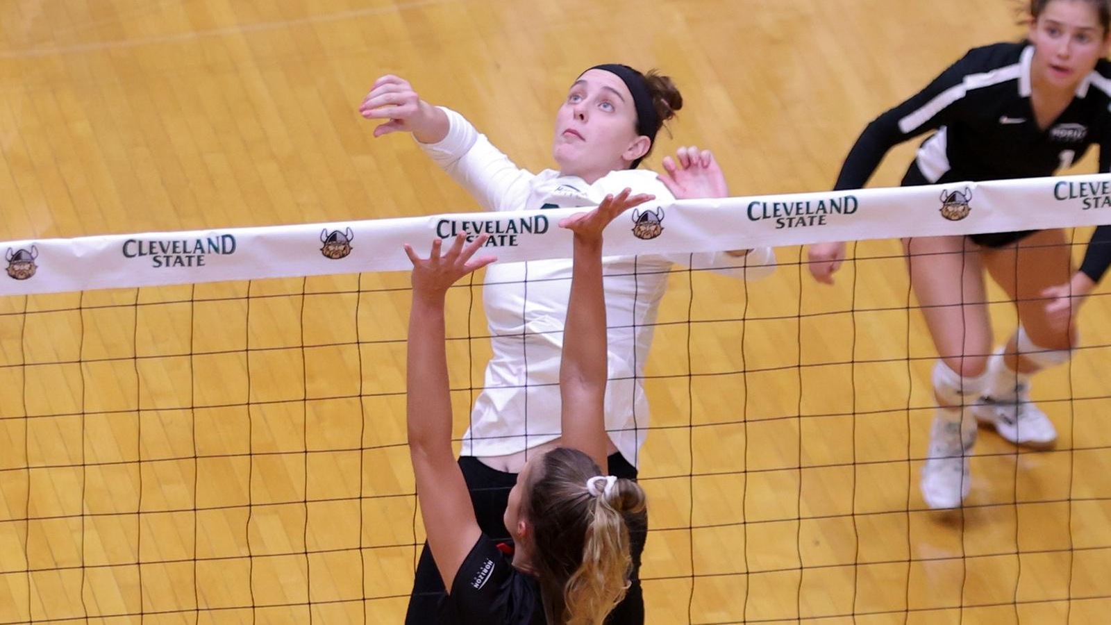 Cleveland State Volleyball Extends Win Streak To Four Straight Matches