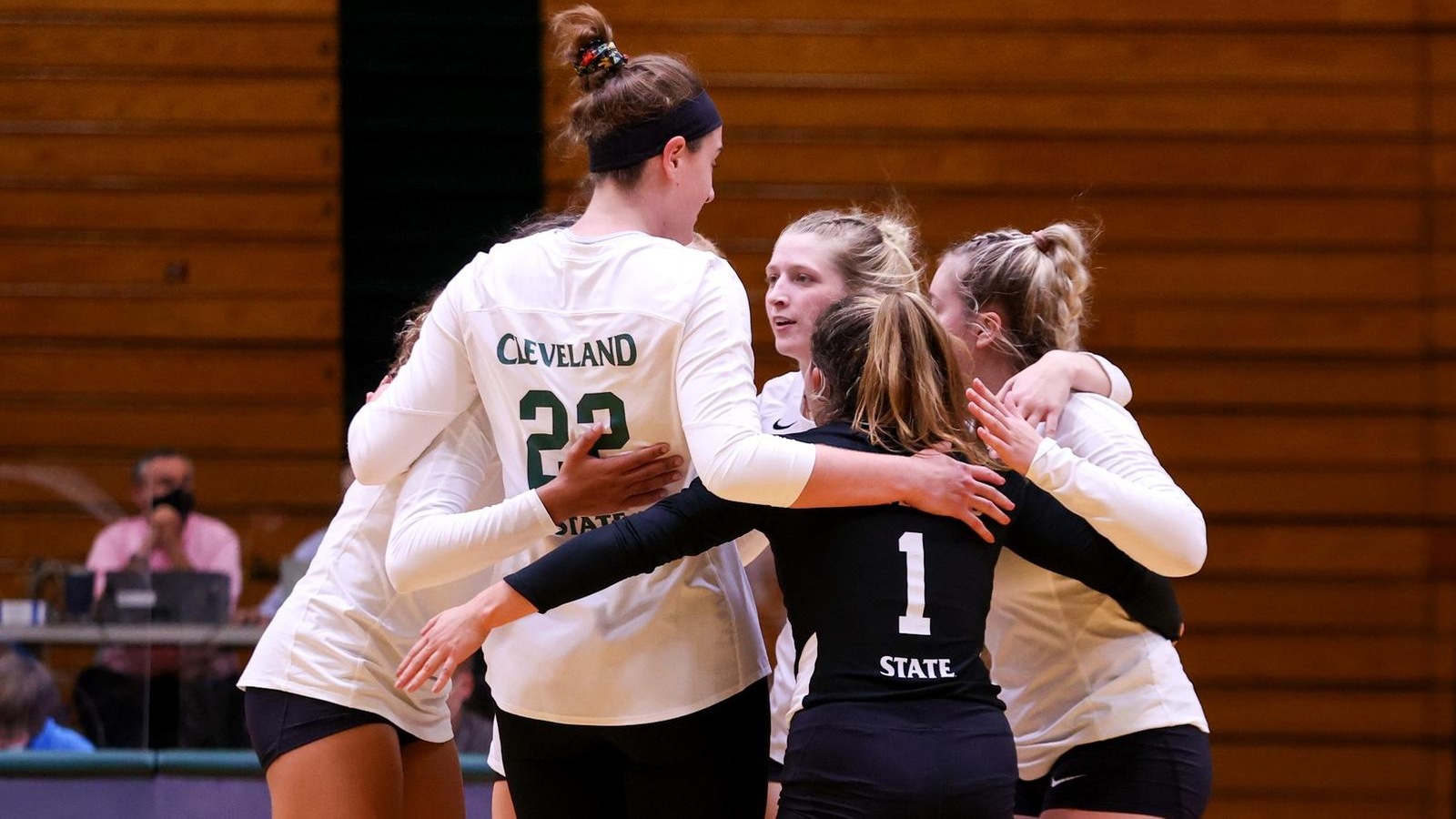 Cleveland State Volleyball Hosts Northern Kentucky & Wright State To Finish Regular Season Play