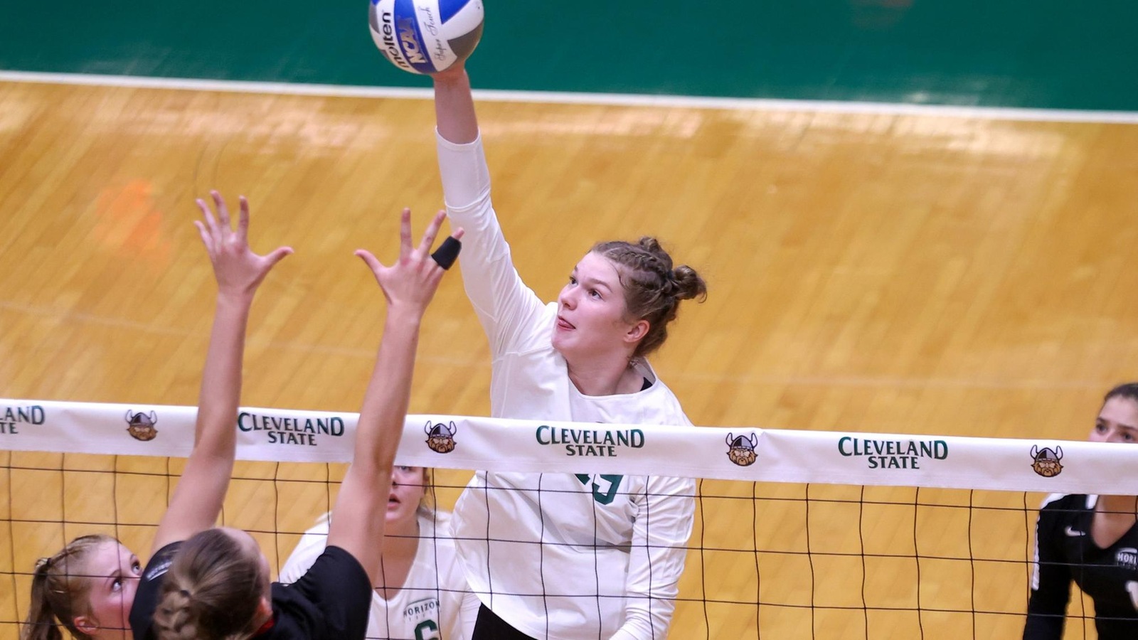 Cleveland State Volleyball Wraps Up Play At Buffalo Invite