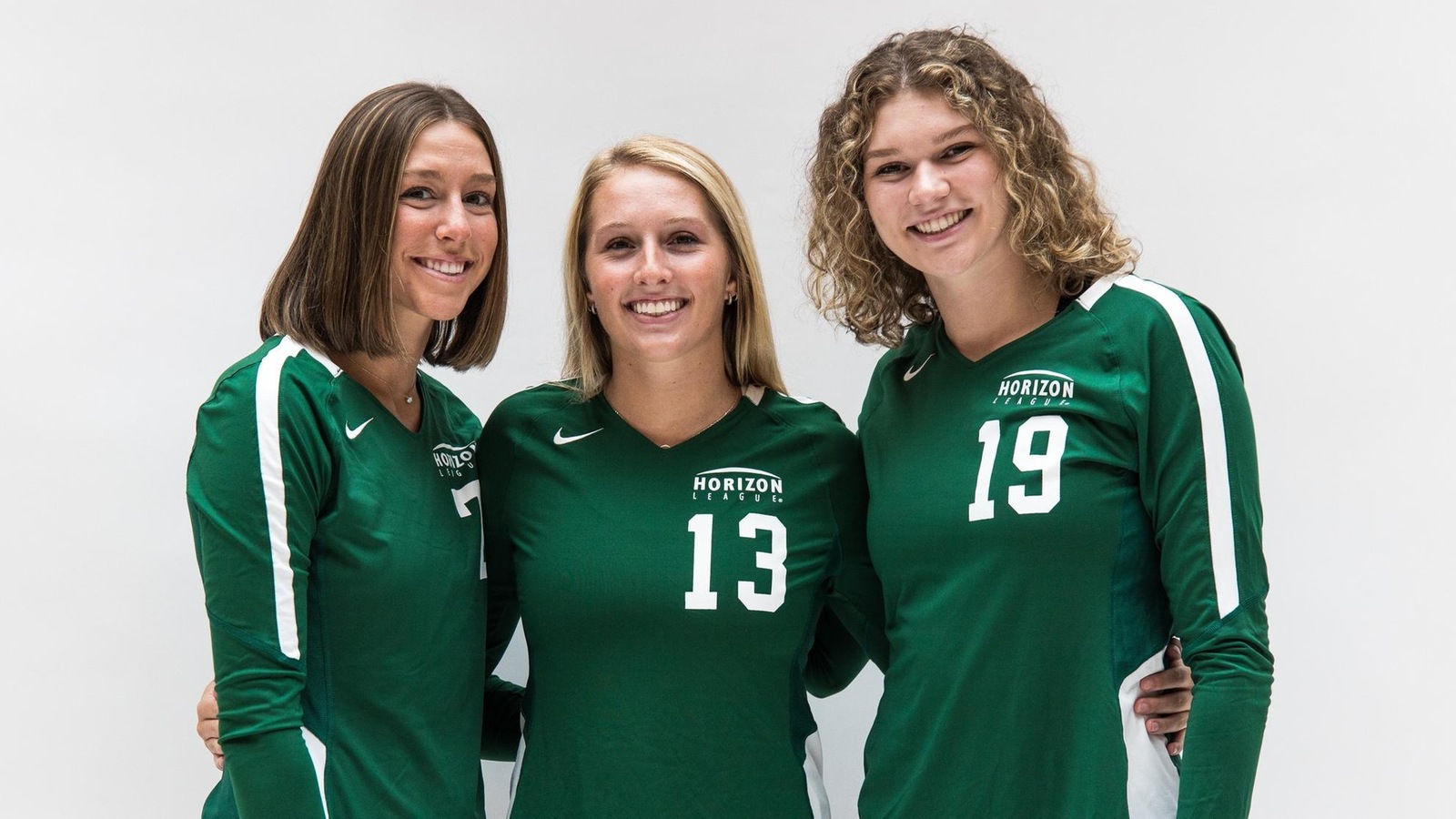 Cleveland State Volleyball Set For Trio Of Matches This Week