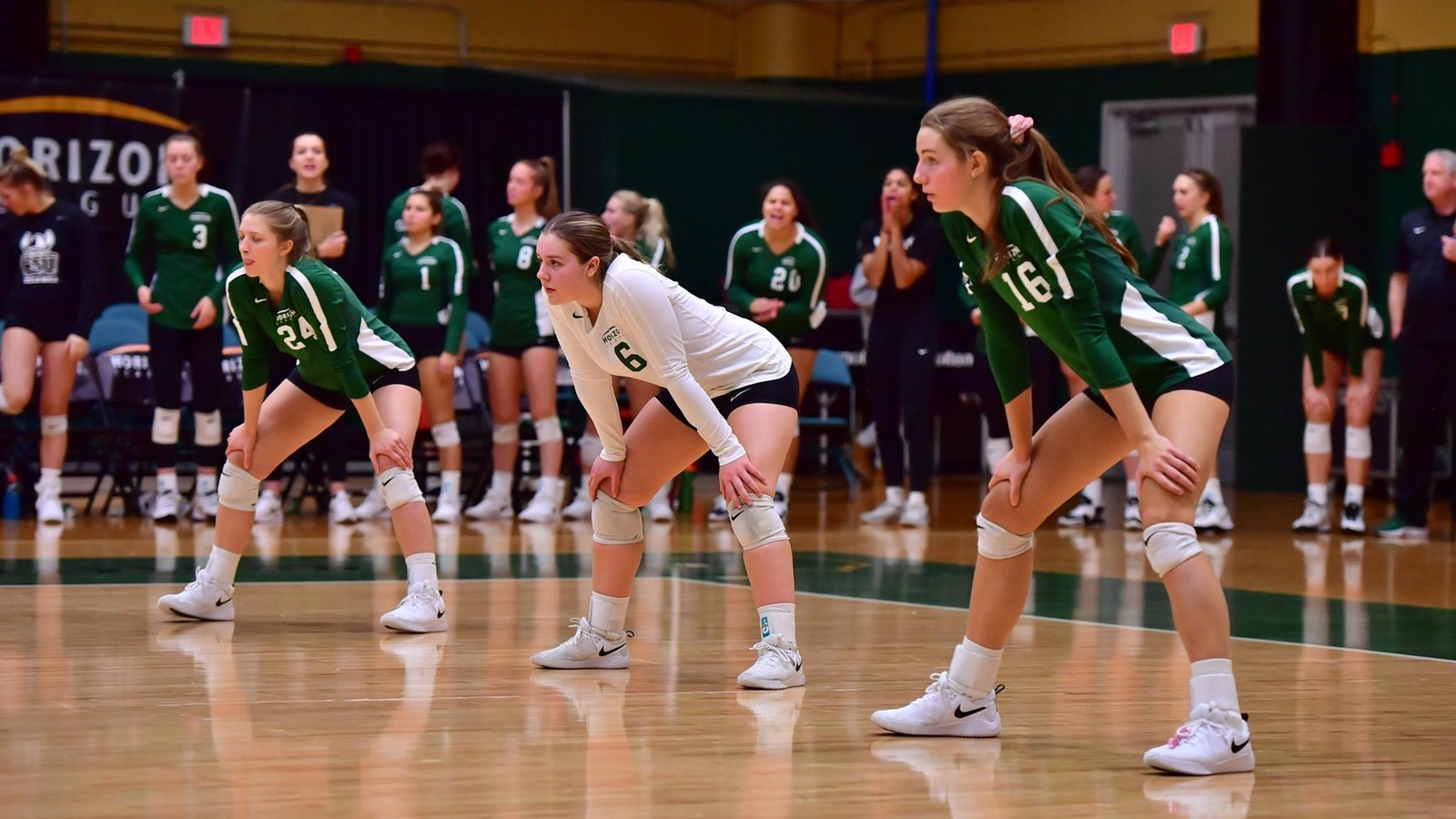 Cleveland State Volleyball Falls In #HLVB Semifinals