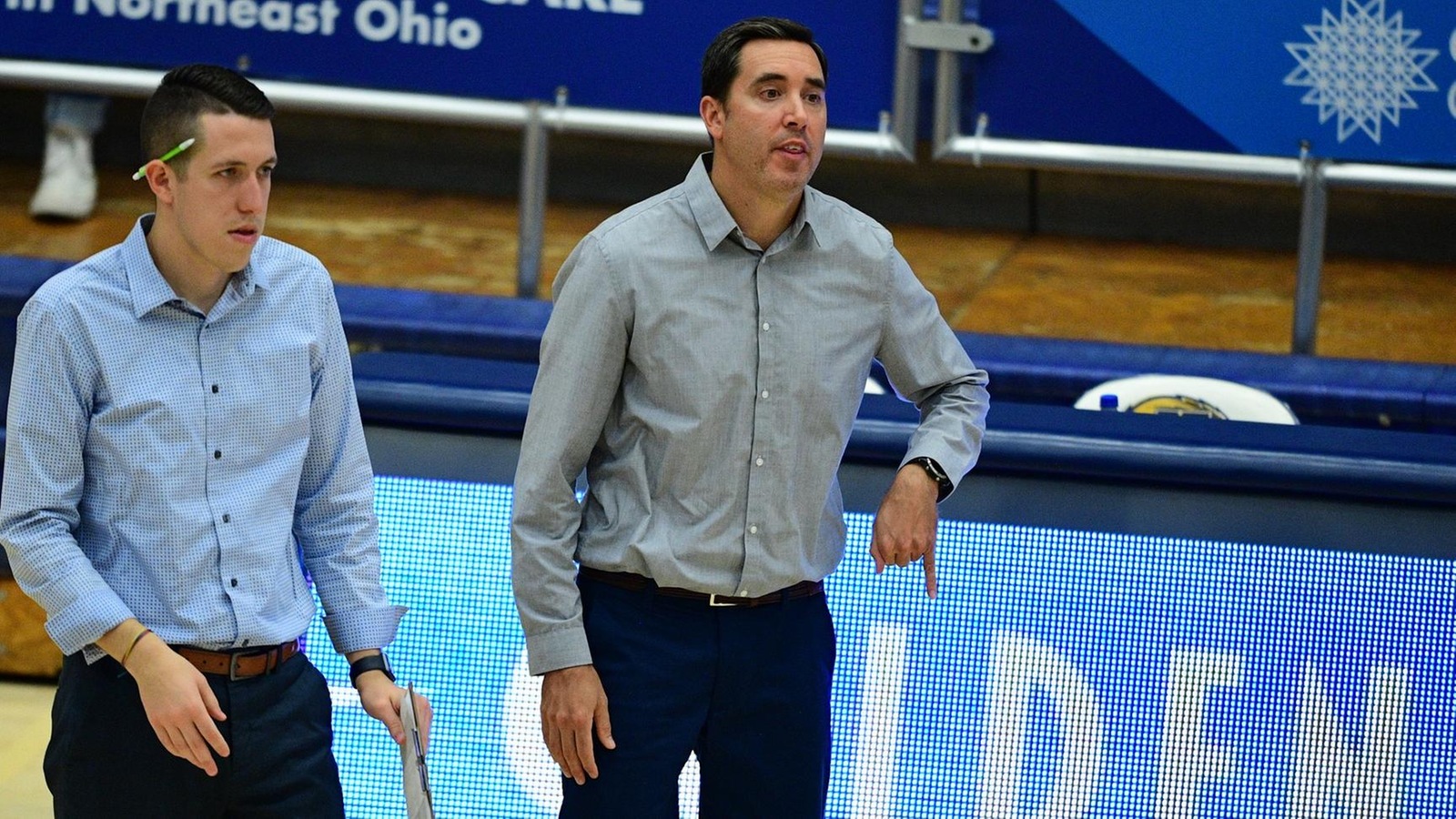 Don Gromala Joins Cleveland State Volleyball Coaching Staff For 2023 Season