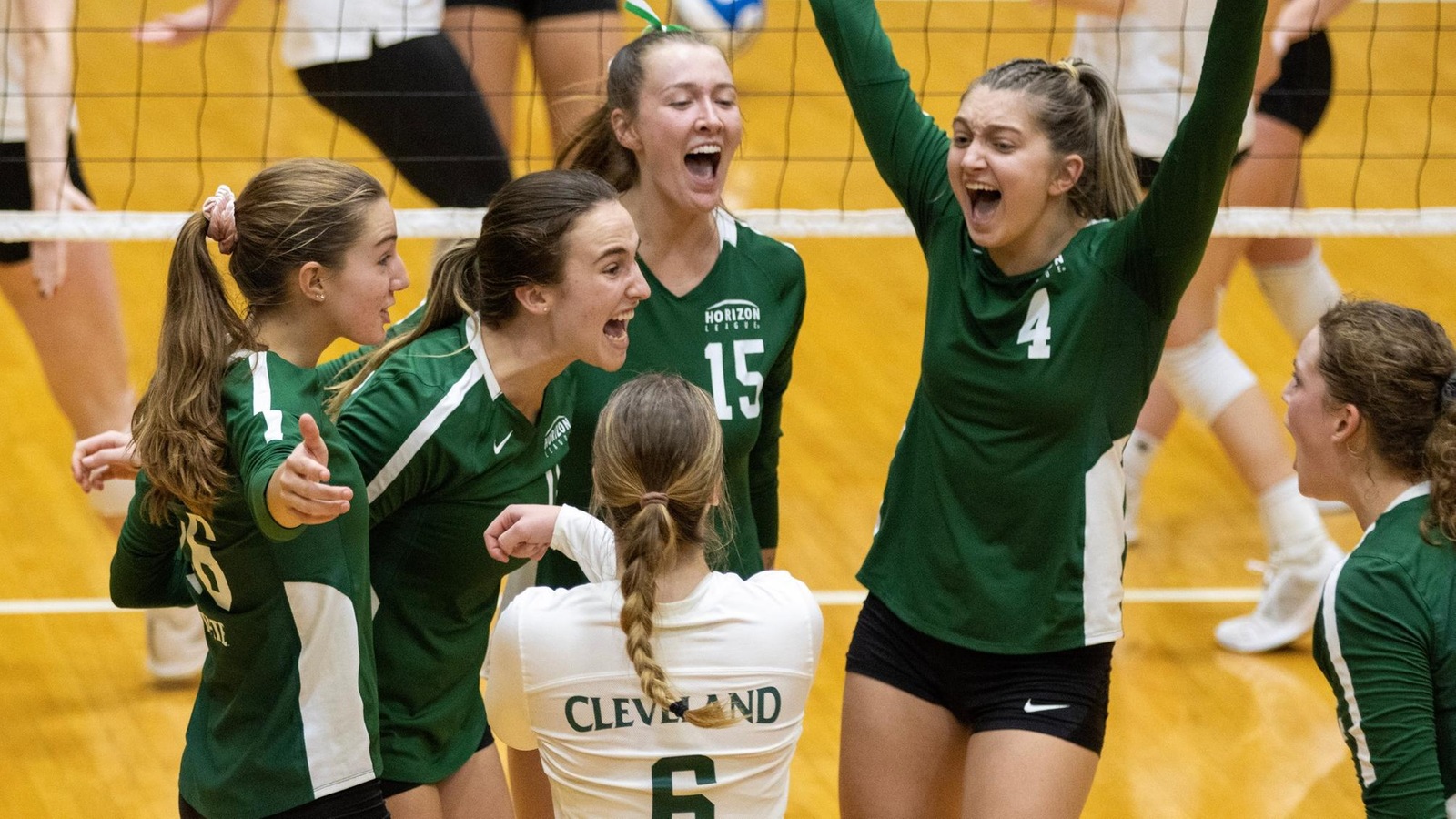 Cleveland State Volleyball Enters 2022 #HLVB Tournament As No. 4 Seed