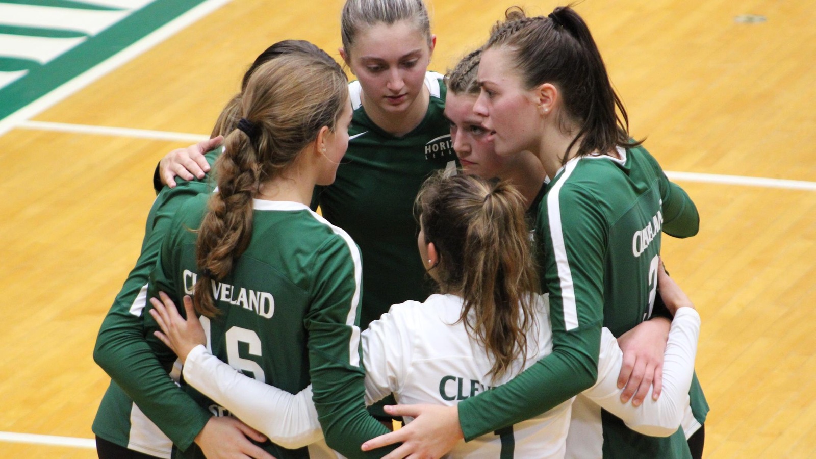 Cleveland State Volleyball Travels To Robert Morris For Midweek Contest