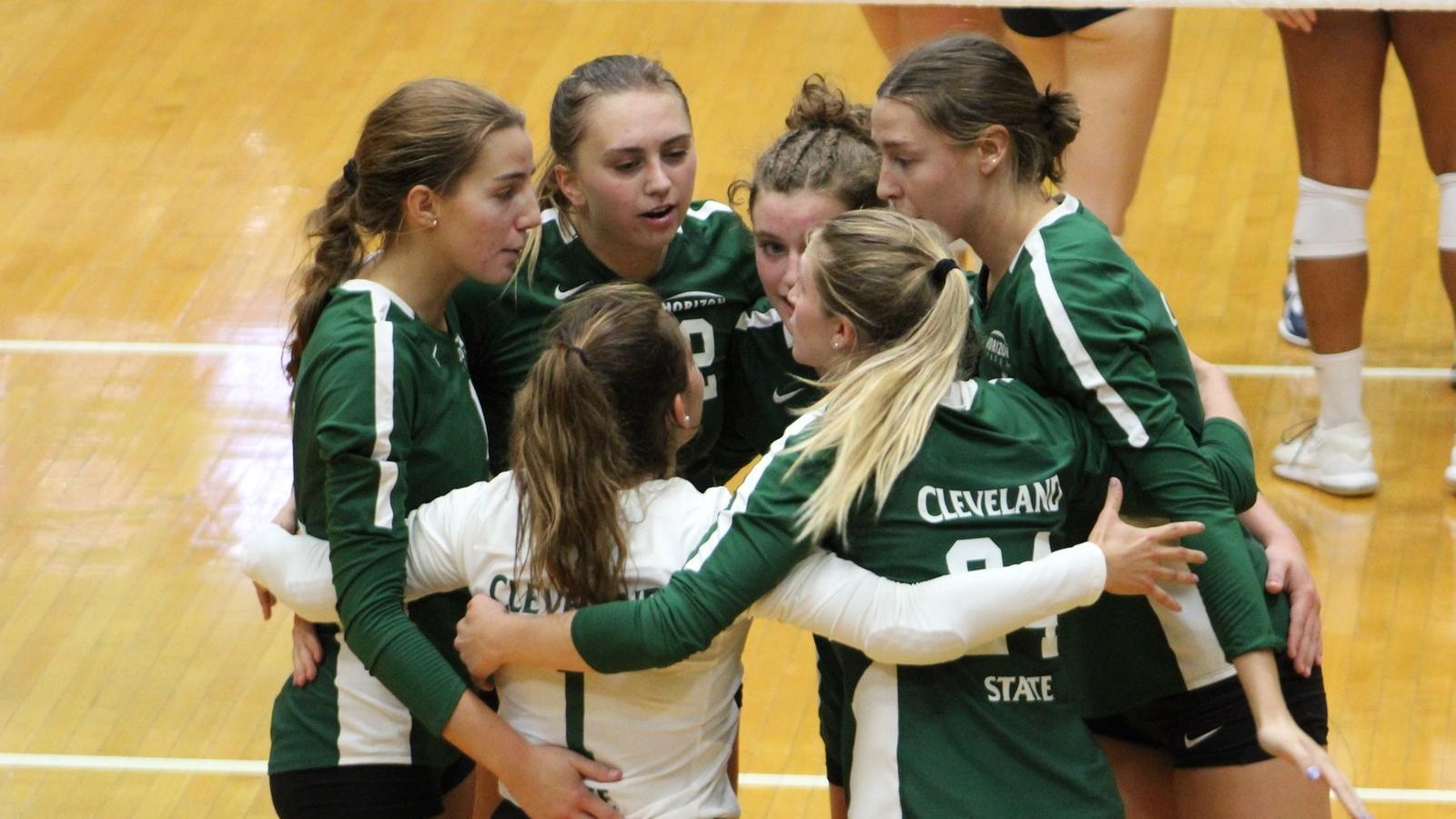 Cleveland State Volleyball Opens Final Homestand Against YSU On Tuesday