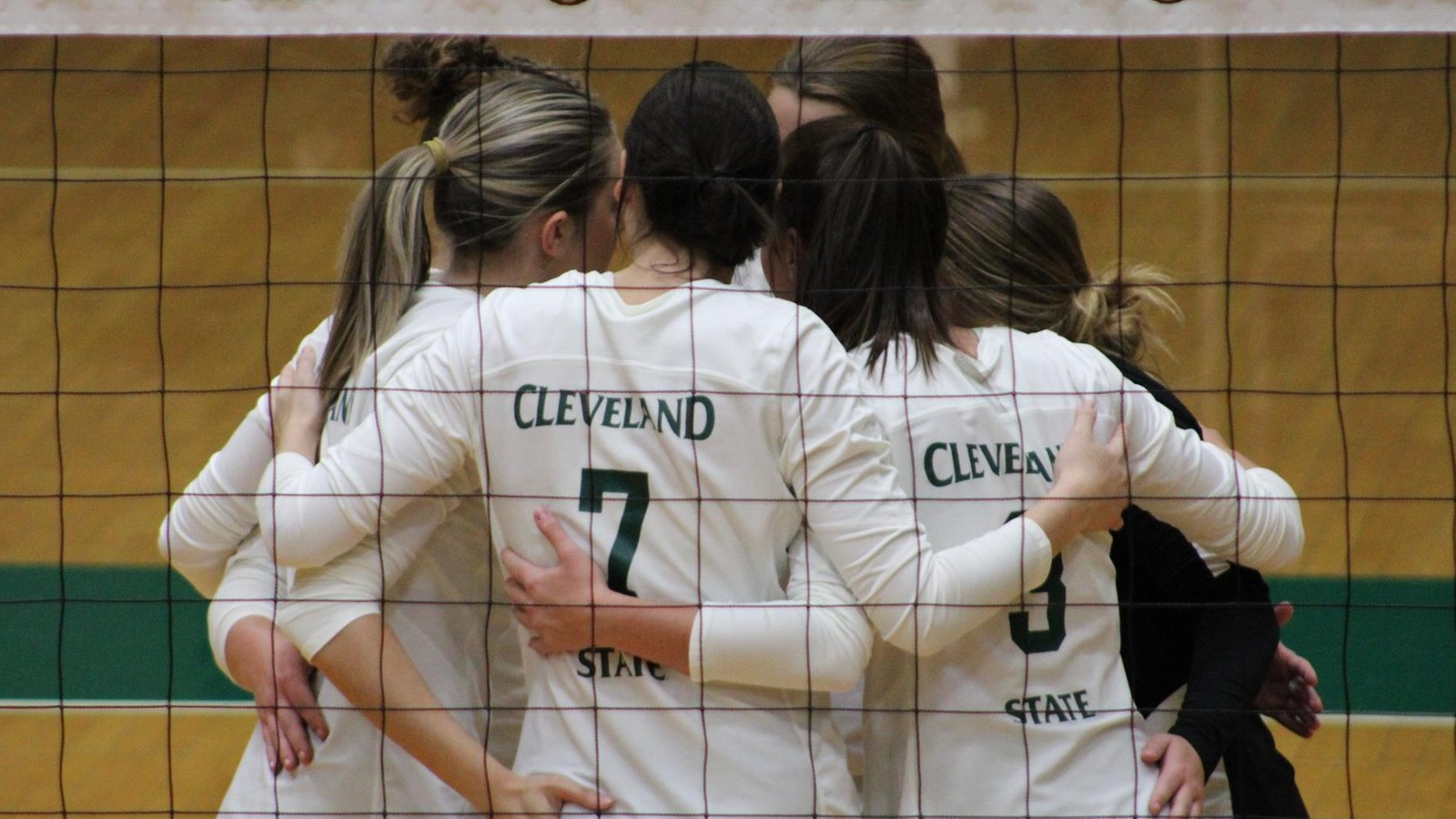 Cleveland State Volleyball Closes Out Homestand Against Robert Morris Tuesday Evening