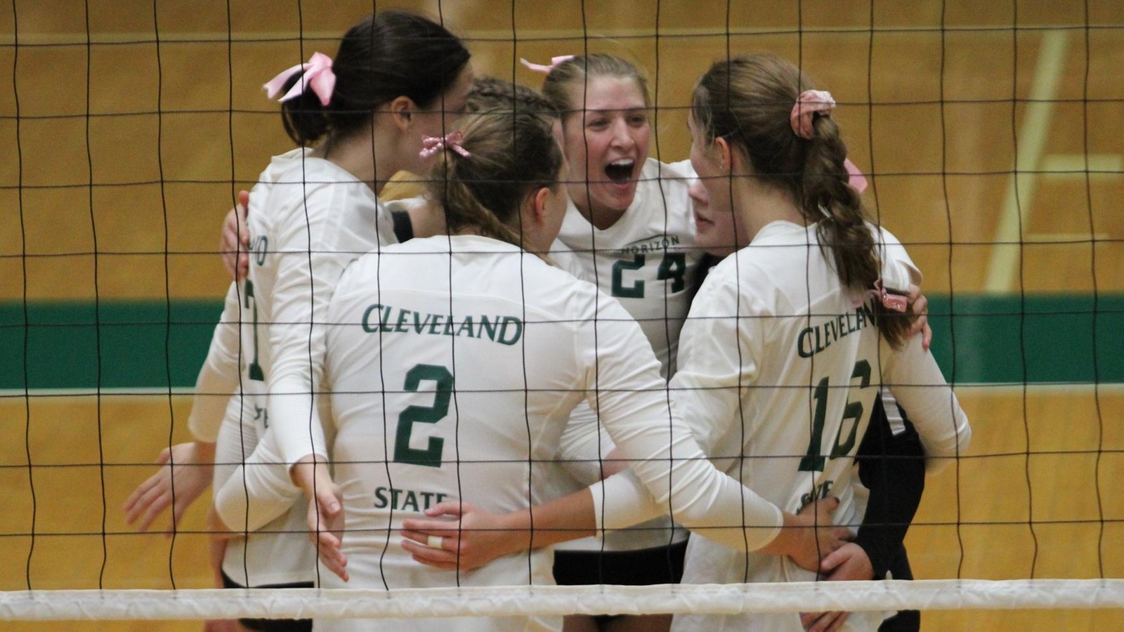 Cleveland State Volleyball Set For Matches At Northern Kentucky & Wright State