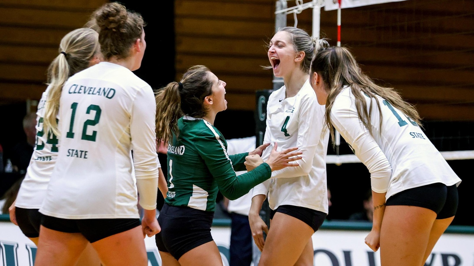 Cleveland State Volleyball Set For 2022 #HLVB Tournament