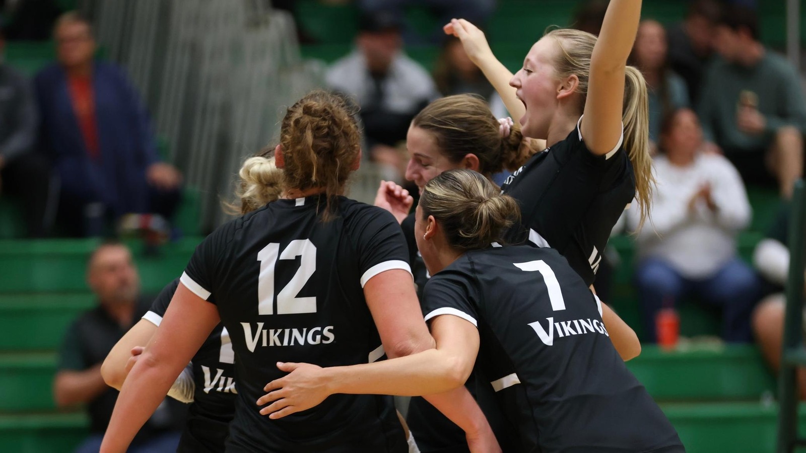 Cleveland State Volleyball Advances To #HLVB Semifinals With 3-1 Win Over Milwaukee