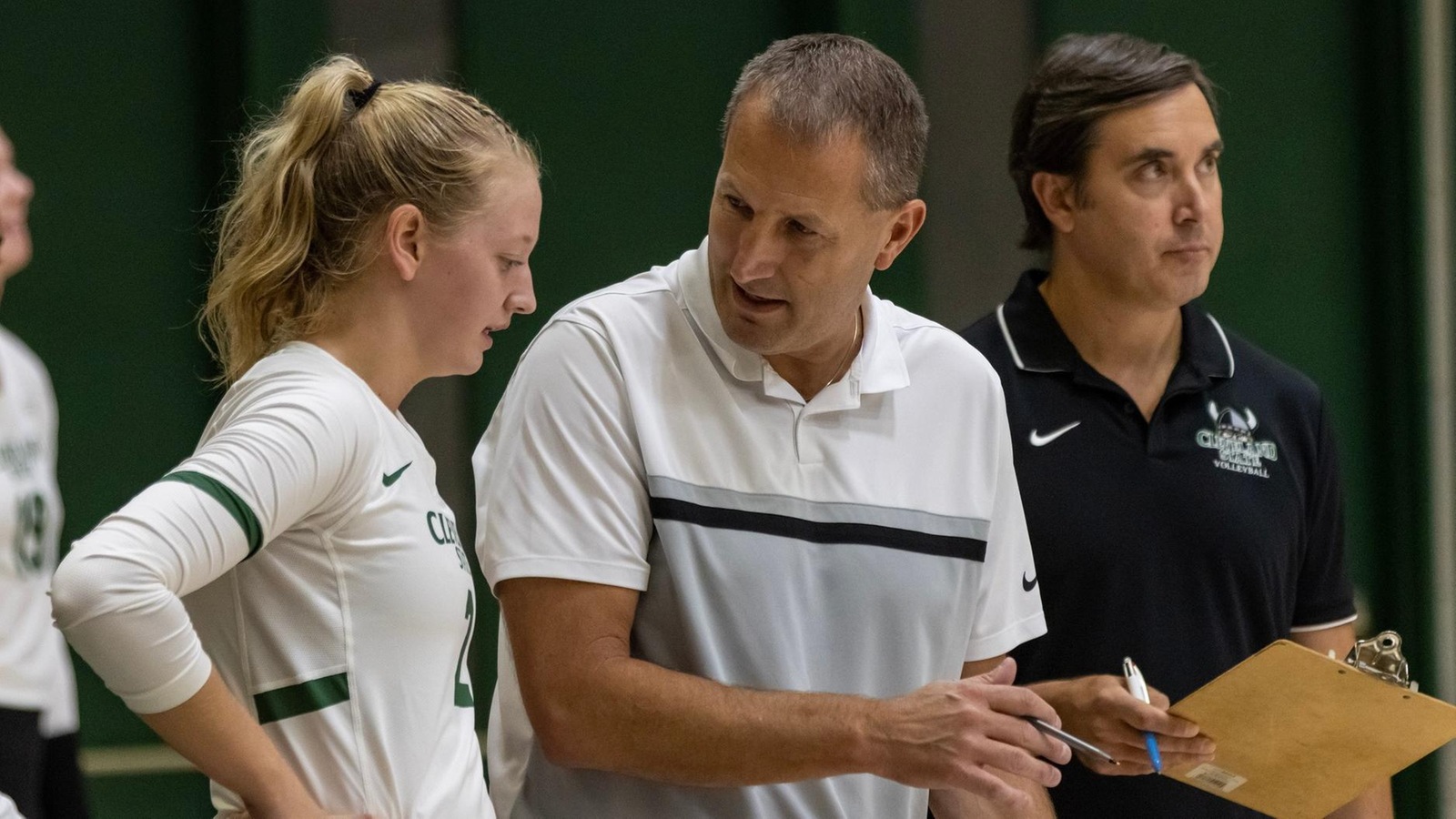 Cleveland State Volleyball Adds Three For 2024 Campaign