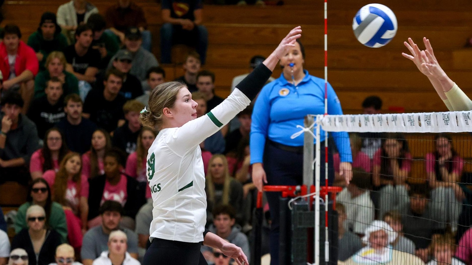 Cleveland State Volleyball Set To Close Out Regular Season With Trio Of Matches