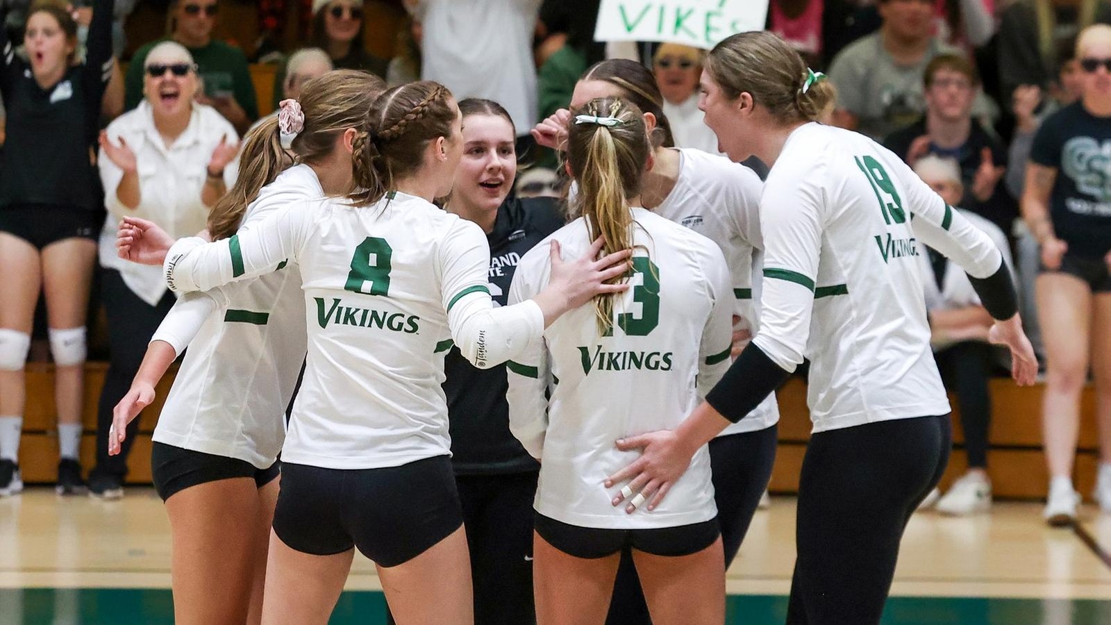 Cleveland State Volleyball Set For #HLVB Tournament