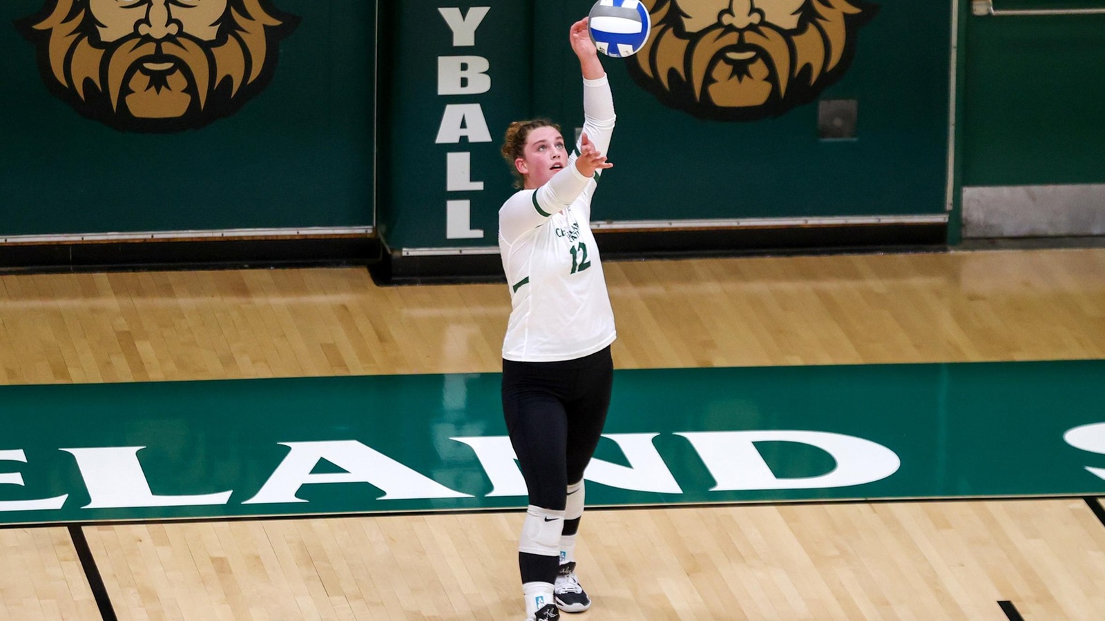 Cleveland State Volleyball Earns 3-1 Victory At Youngstown State