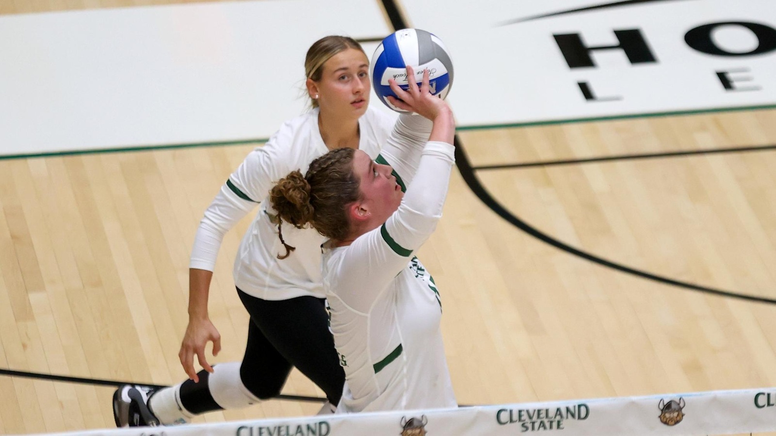 Cleveland State Volleyball Drops Five-Set Match At Green Bay In Regular Season Finale
