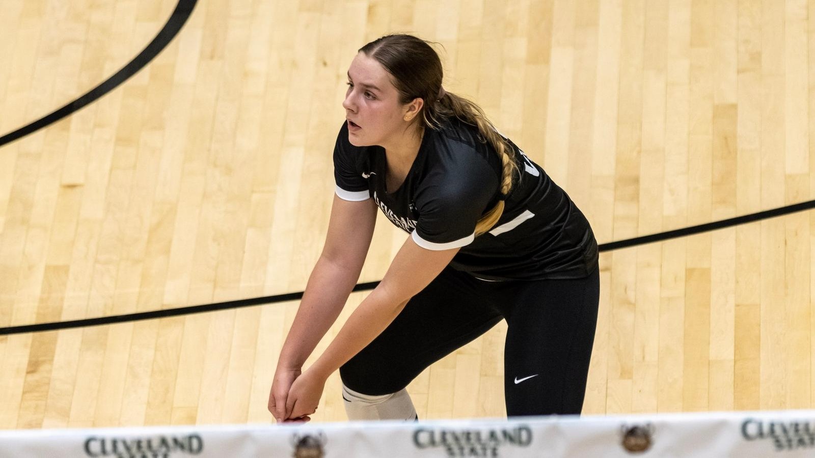 Walker Notches 1,000th Dig As Vikings Fall To Northern Kentucky