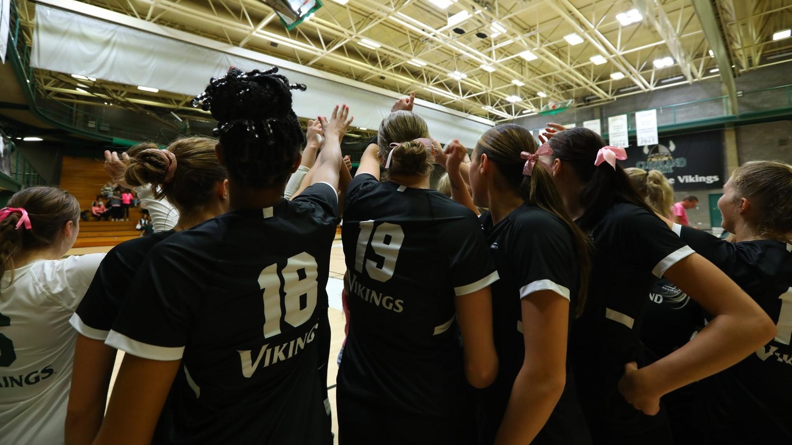 Cleveland State Volleyball Picks Up Sweep Over Milwaukee