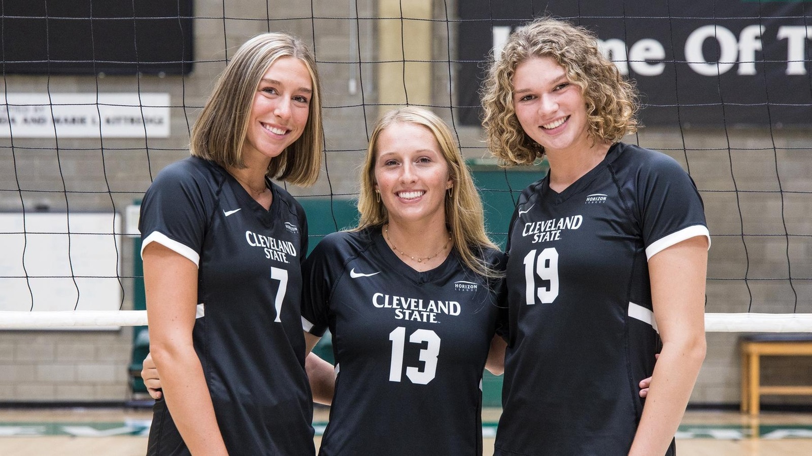 Cleveland State Volleyball Set To Host Oakland On Senior Night