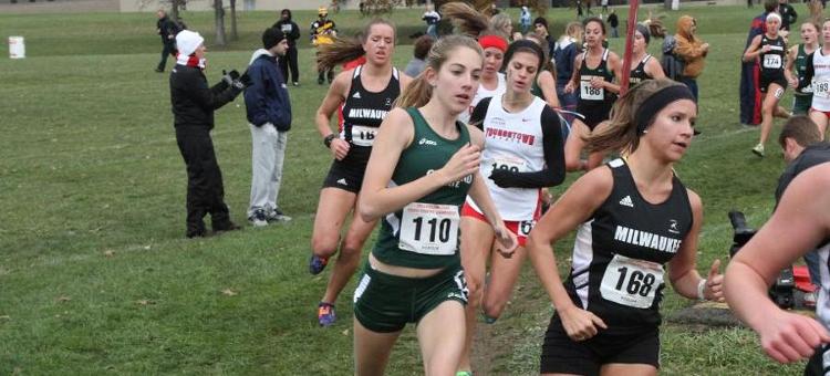 Cross Country Set For NCAA Regional