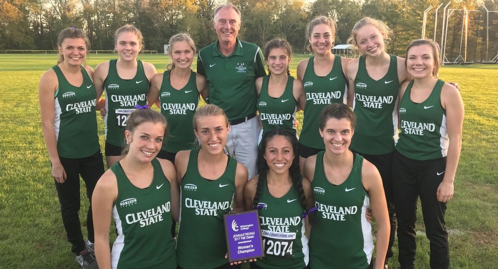 Barrientos Breaks CSU 5K Record; Vikings Finish First At Jenna Strong Fall Classic