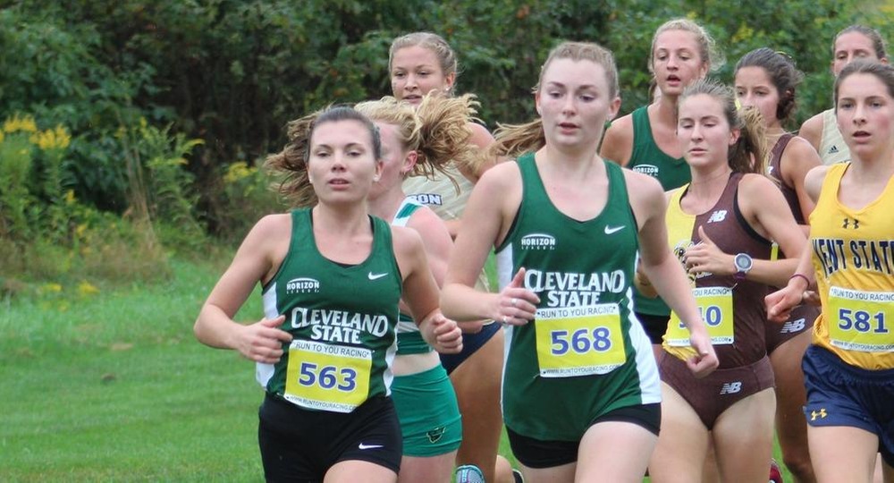 Cross Country Opens 2019 Campaign At Queen City Invitational