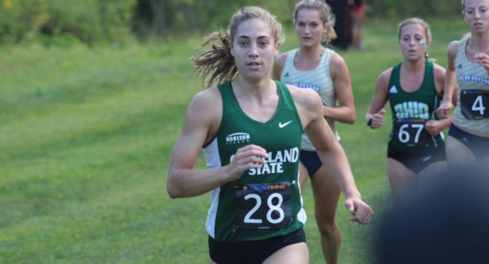 Cross Country Competes At #HLXC Championship