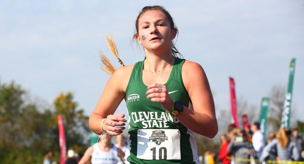 NCAA Regional Next Up For Cross Country
