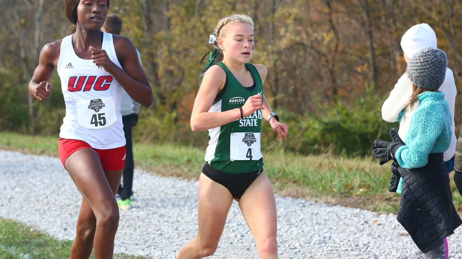 Korte & Smith Post Top-Five Finishes As Vikings Open 2021 At YSU Invitational