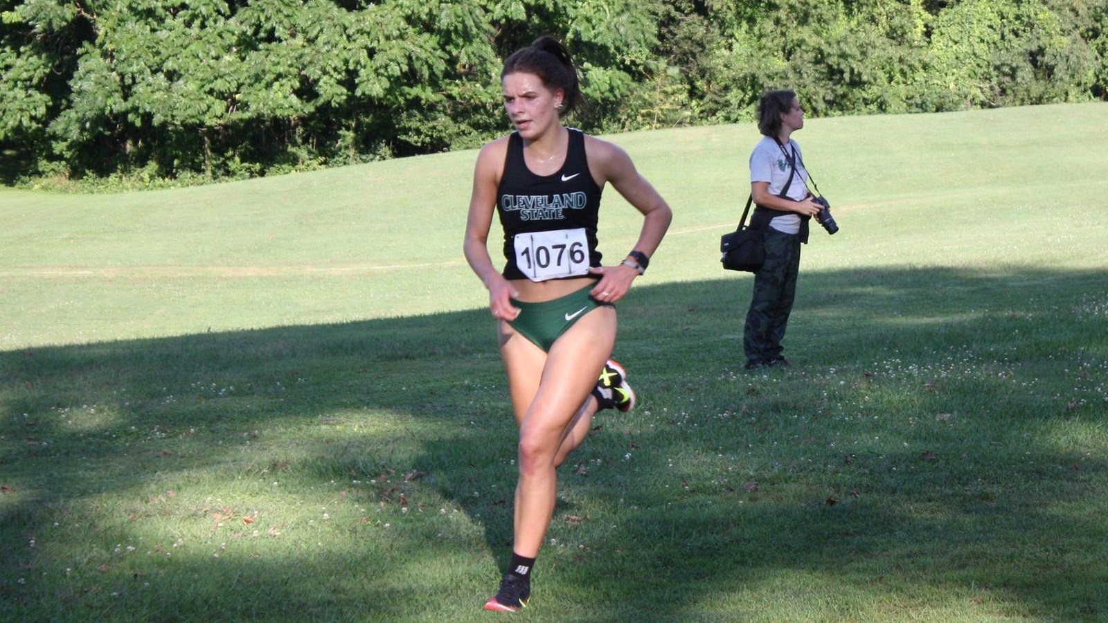 Cleveland State Cross Country Has Four Top-10 Finishers At Wooster Invitational